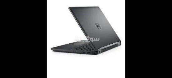 لابتوب ديل اي كور 5 في حالة كويسه جدا