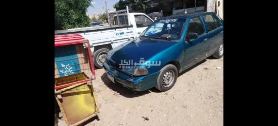 هيونداي ا****يل موديل 98 للبيع - 2