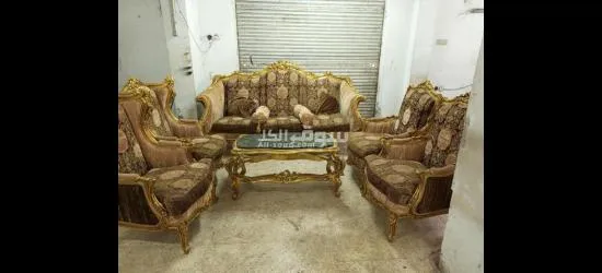 انتريه فرنساوي خشب زان