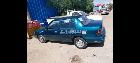 بيع سياره هيونداي ا****يل موديل 98