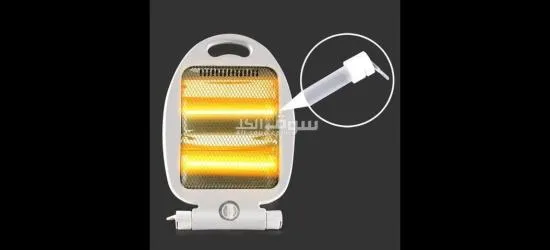 دفايه 2شمعه 800watt - 6