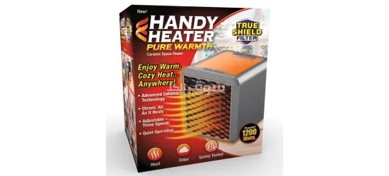 دفايه ووناسه1500watt - 4