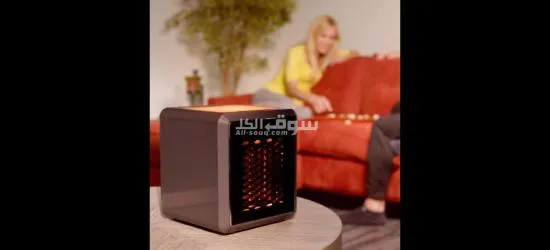 دفايه ووناسه1500watt - 5