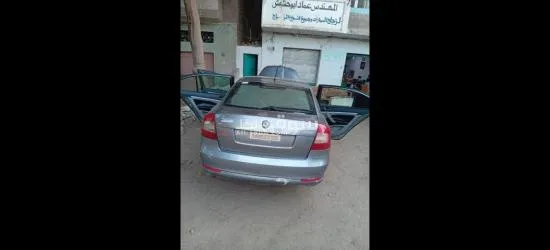 عربيه اسكودا اوكتافيا 2013 - 4