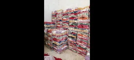 بطاطين للبيع جمله فقط المقاس طول 240×200 ووزن البطانيه 3كيلو - 5