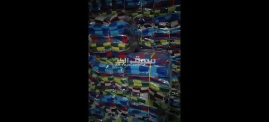 بطاطين للبيع جمله فقط المقاس طول 240×200 ووزن البطانيه 3كيلو - 10