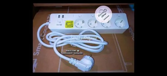 مشترك كوري أورچينال أصلي - تكنولوجيا شركة TCL مقاوم لل****ر - مقاوم للحريق - 16 أمبير فعلي - 3500 وات