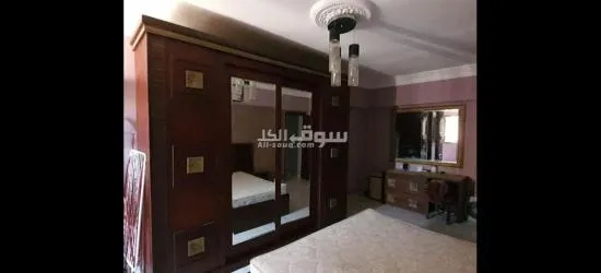 غرفة نوم كاملة بحالة ممتازة - 2