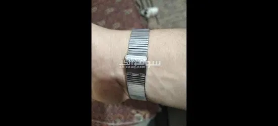 ساعة رادو فويجر اوتوماتيك شغالة تمام استيك اصلى استعمال خفيف للبيع للتواصل على 01273098671 - 4