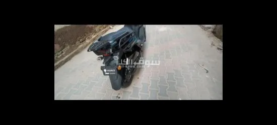 اسكوتر كهربائي فيجورى