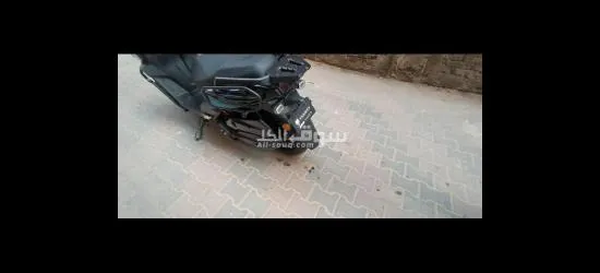 اسكوتر كهربائي فيجورى - 4