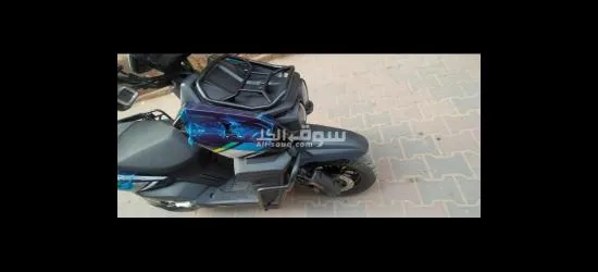 اسكوتر كهربائي فيجورى - 5