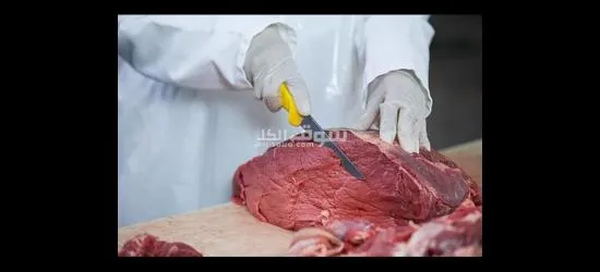 عمال إنتاج لمصنع لحوم - 1
