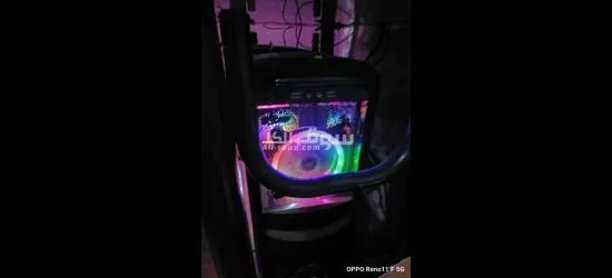 تجميعة كمبيوتر كامله