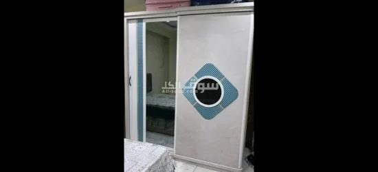 غرفة شبابى للبيع 2 سرير ودولاب وتسريحة - 2
