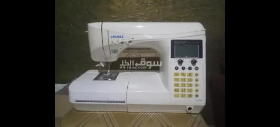 ماكينه خياطه جوكي ياباني - 3