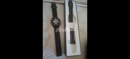 ساعة شاومي وتش