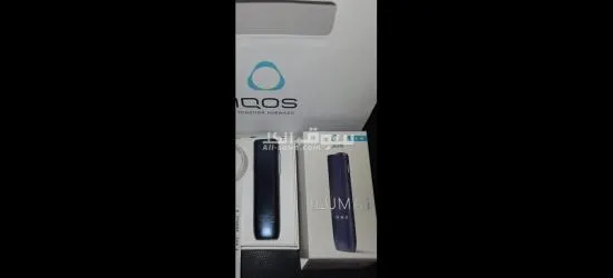 lQOS I LuMA - 2