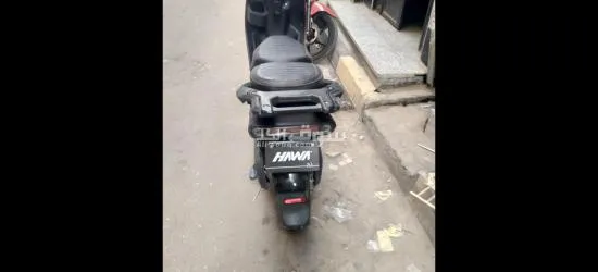 اسكوت كهربا ممتاز جدا وقوي