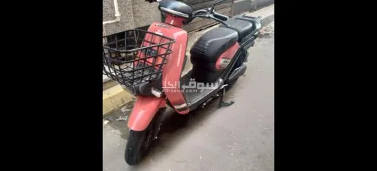 اسكوت كهربا ممتاز جدا وقوي - 5