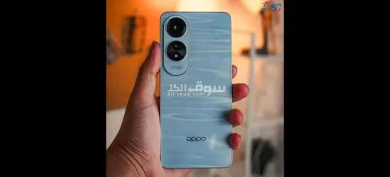للبيع موبايل Oppo A60 مستعمل بحالة الزيرو، بدون أي خدوش أو أعطال الجهاز بحالة الجديد تماما - 2