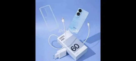 للبيع موبايل Oppo A60 مستعمل بحالة الزيرو، بدون أي خدوش أو أعطال الجهاز بحالة الجديد تماما - 3