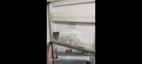 ثلاجه توشيبا للبيع