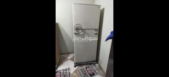 ثلاجه توشيبا للبيع - 6