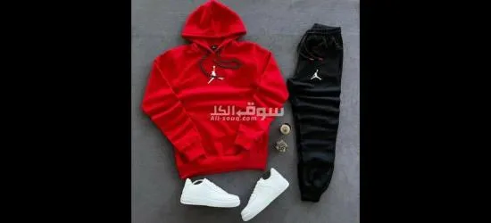 ترنج شتوي مقفول Air Jordan خامة ميلتون تقيل – دفاية وأناقة 🔥 - 3