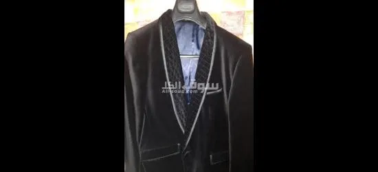 Blazer Zara Man بليزر رجالى قطيفه