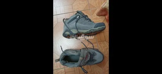 columbia safety shoes omni grip waterproof - 3