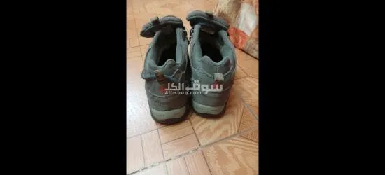 columbia safety shoes omni grip waterproof - 4