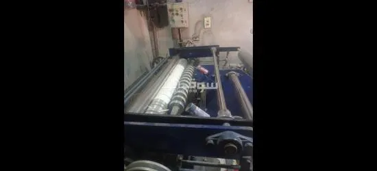 سليتر تقطيع بكر حراري ومناديل