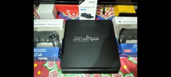 جهاز بلايستيشن 4 اعلي سوفت