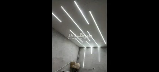 توريد وتركيب جبس بورد فلات بيت نور على اعلى - 3