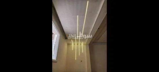 توريد وتركيب جبس بورد فلات بيت نور على اعلى - 6