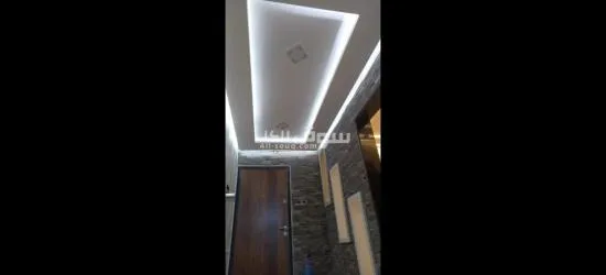 توريد وتركيب جبس بورد فلات بيت نور على اعلى - 20