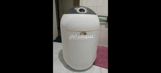 سخان مياه كهربائي انفينتي من اوليمبيك - رقمي، 60 لتر - 2