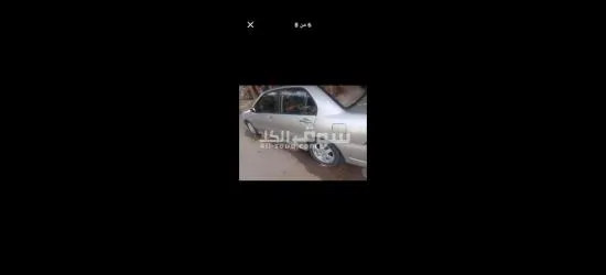 سياره لانسر 2007 للبيع - 3