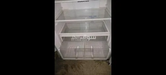 ❄️ للبيع: ثلاجة هيتاشي (Hitachi) ياباني - موديل R-V610PUK3K - وارد قطر ❄️