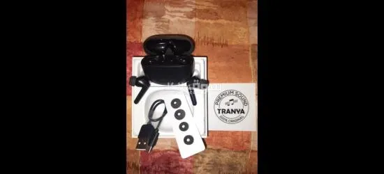 Airpods Tranya T30® Ultra-high Call Quality 4-Mic Design IPX7 from netherland - 2
