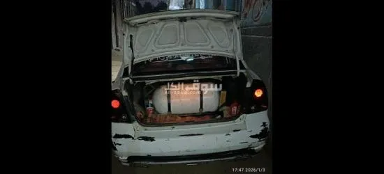 سياره فيرنا موديل 2016