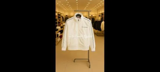 جاكت شتوي وتربروف مبطن فرو ستايل تومي – تقفيل تقيل ودفا عالي مناسب لكل الخروجات