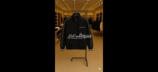 جاكت شتوي وتربروف مبطن فرو ستايل تومي – تقفيل تقيل ودفا عالي مناسب لكل الخروجات - 3