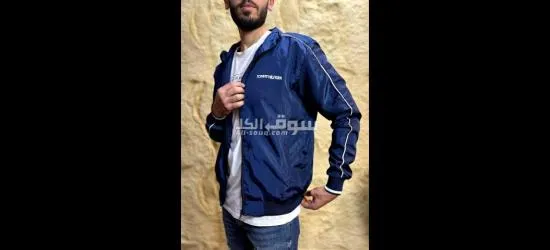 جاكت شتوي وتربروف مبطن فرو ستايل تومي – تقفيل تقيل ودفا عالي مناسب لكل الخروجات - 4