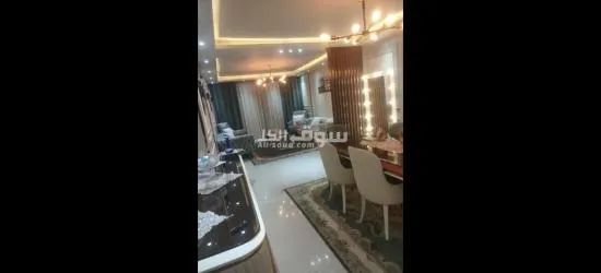 شقه الدور ١٣ ليس الاخير برج ايفا ٢٠ دور شارع العيسوي سيدي بشر