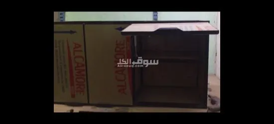 مطبخ عروسة كلادينج لون كافيه - 2