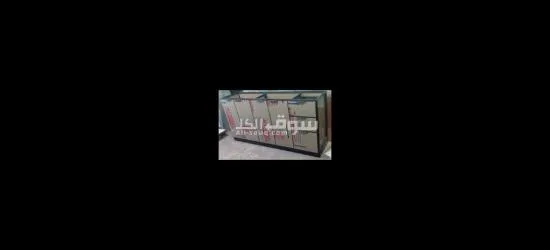 مطبخ عروسة كلادينج لون كافيه - 3