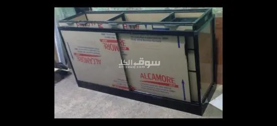 مطبخ عروسة كلادينج لون كافيه - 4