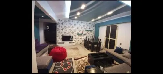 شقة دور ارضي + حديقه خاصه خلف كافيه ارجيلا _ حي الواحة ♦️ مدينة نصر